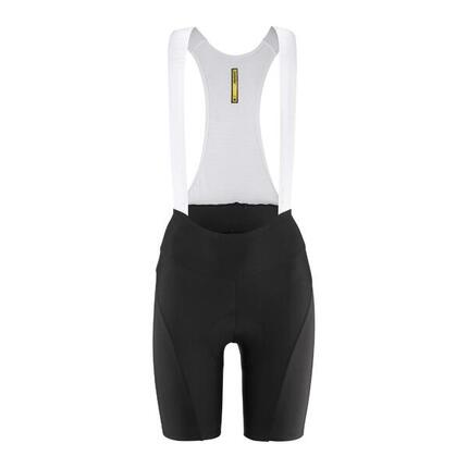 Cuissard Court à Bretelles Femme Mavic Aksium Noir