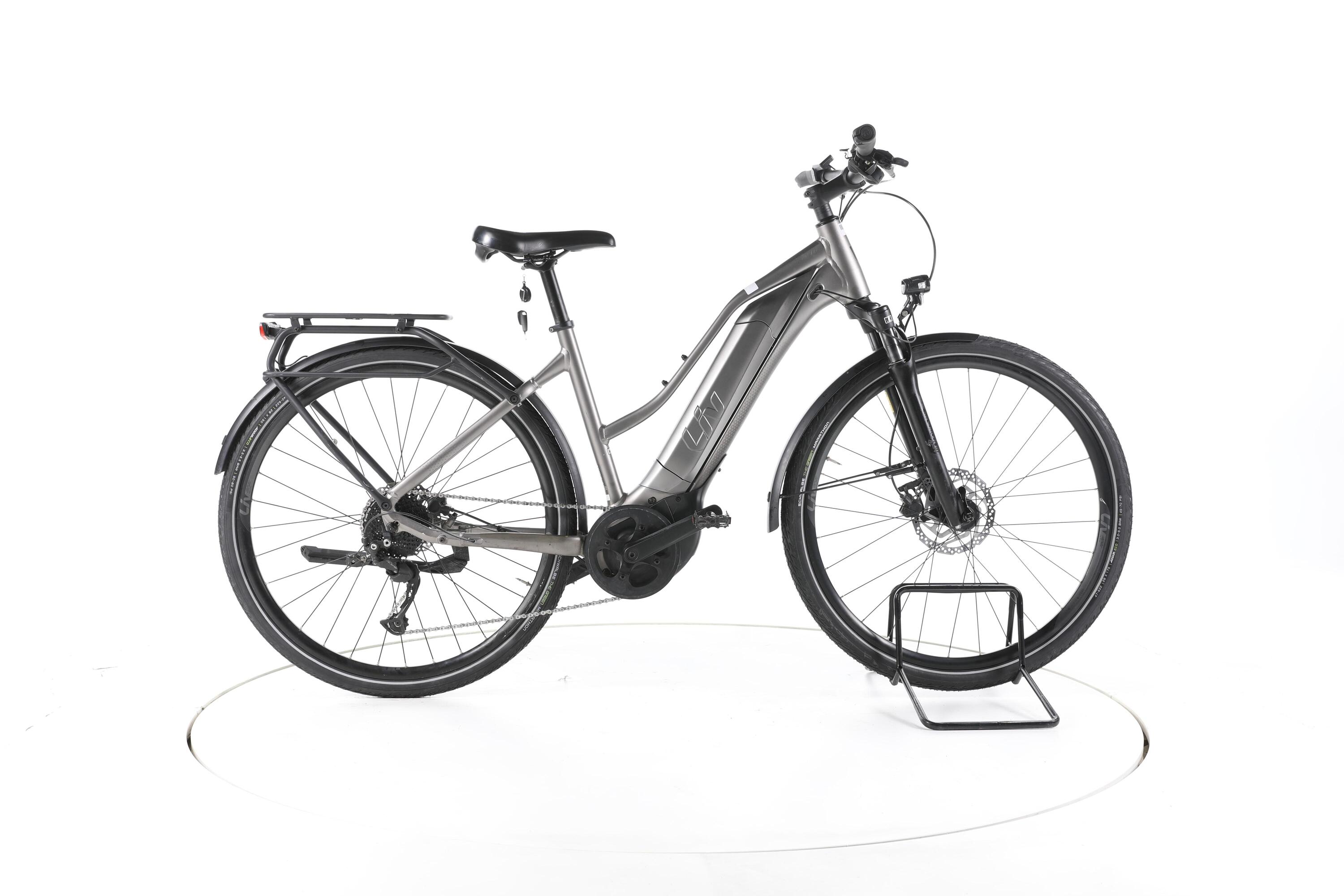 LIV Reconditionné - Liv Amiti-E+ 3 Trekking Vélo électrique - Bon