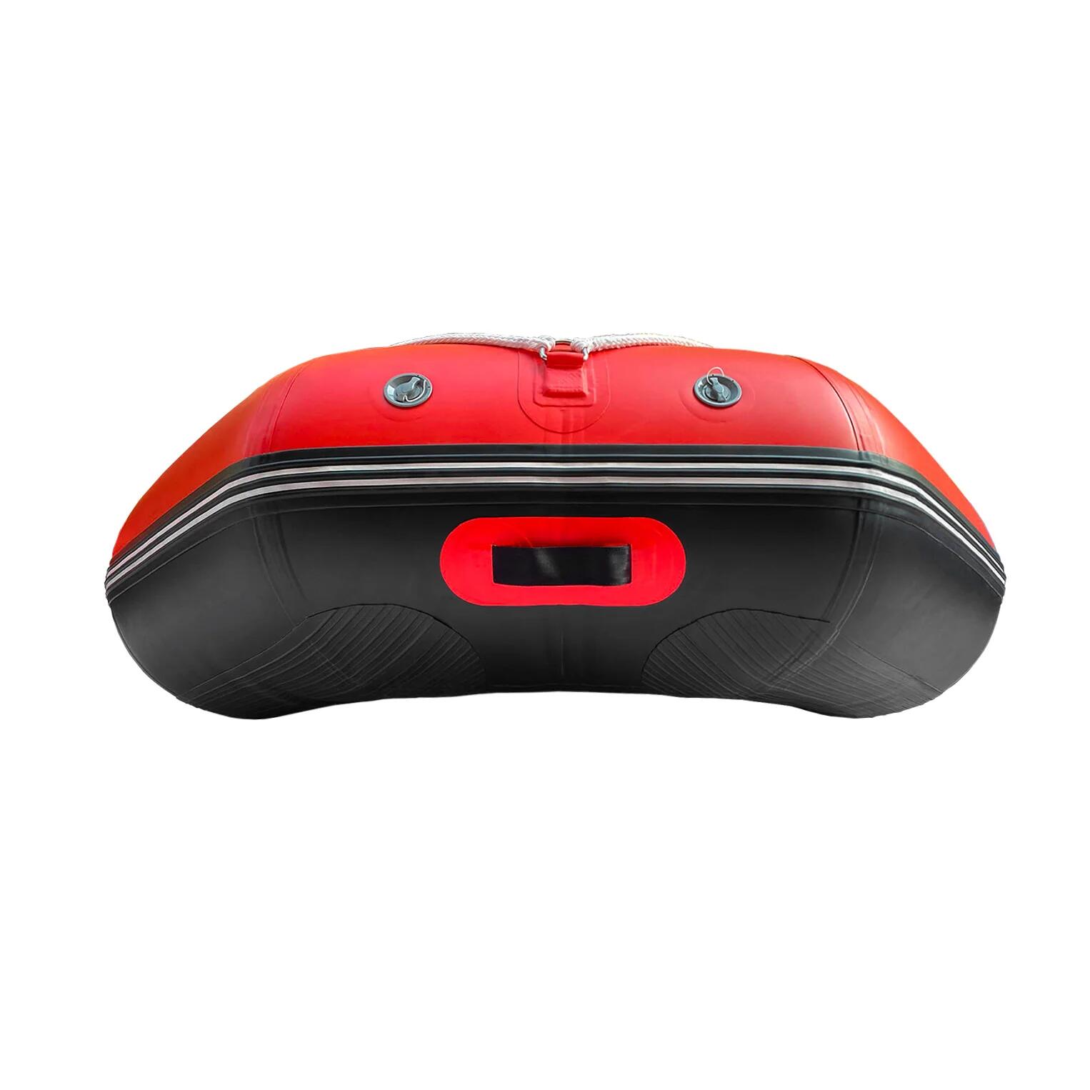 Waterfall Raft Brave 380 Rood - MAX 750kg (380 x 210cm) 3/7