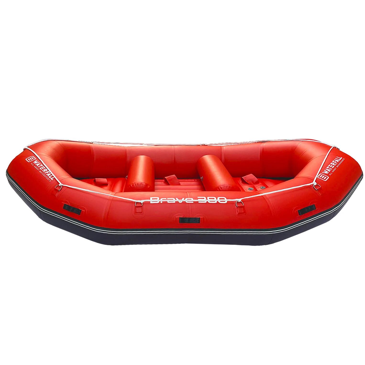 Waterfall Raft Brave 380 Rood - MAX 750kg (380 x 210cm) 2/7