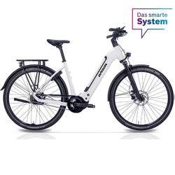 28" Vélo électrique urbain femme LS Wave TERRA CT2 Bosch Performance Line Smart