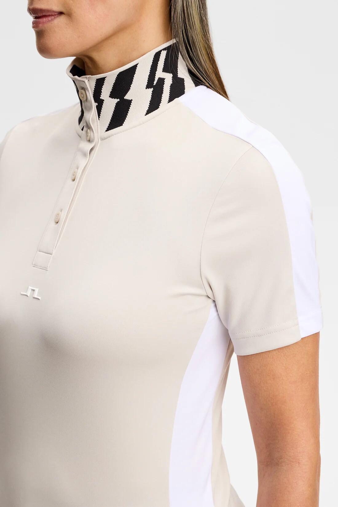 Pip Polo Damen Moonbeam 4/4