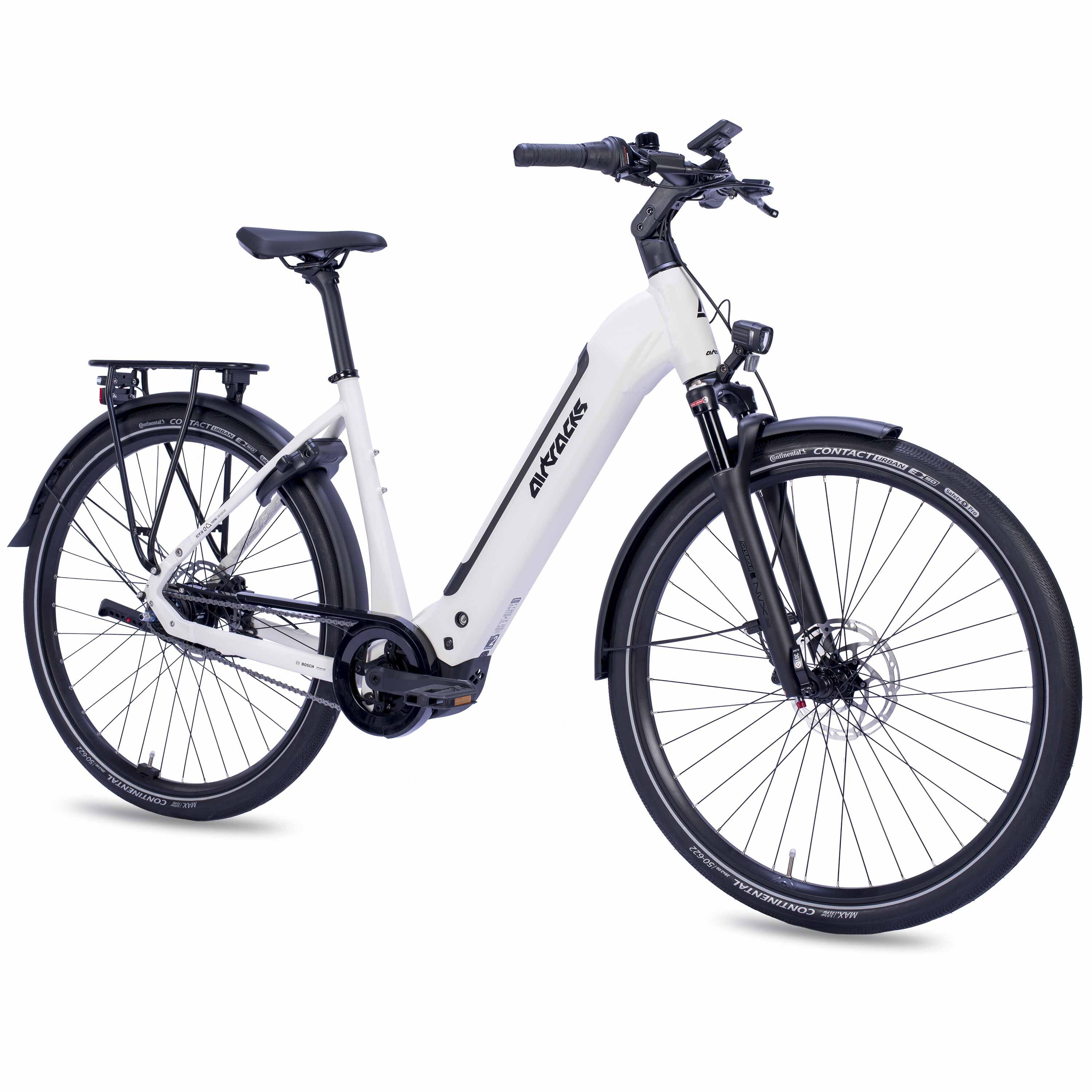 fahrradständer thule Bike Stacker 2 Stück stapelbar... – DerReiseausruester Size:M/51 Beistelltisch aus Getränkekisten - biciclette