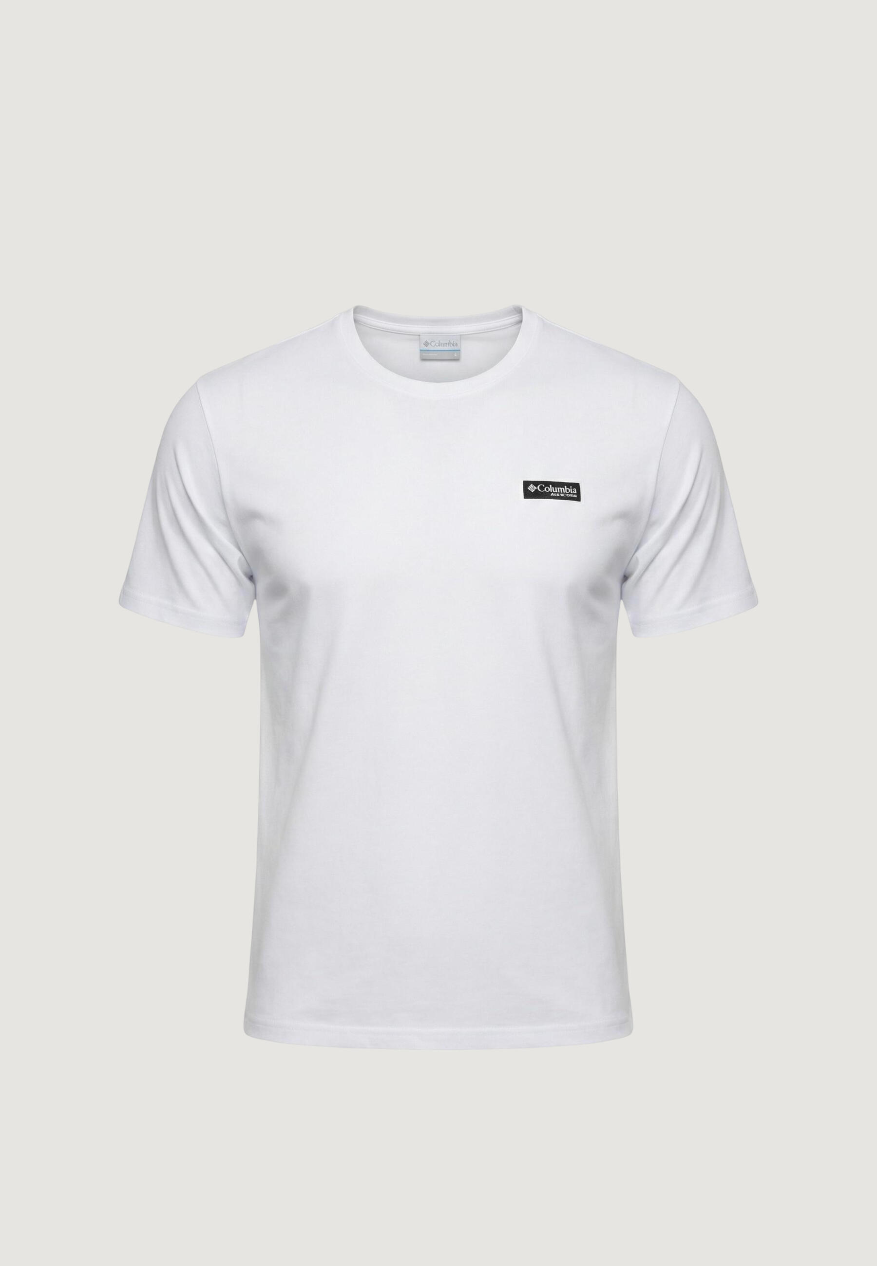 T-shirt maniche corte Uomo CSC™ Heavyweight Tee Bianco 5/5