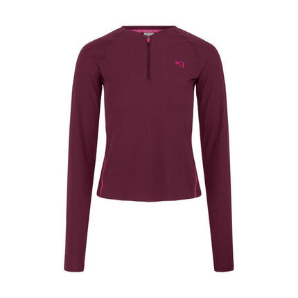 T-shirt manches longues femme Kari Traa Linnea