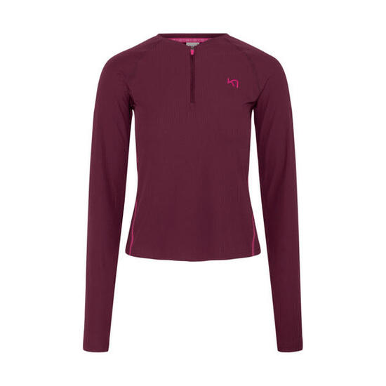 T-shirt manches longues femme Kari Traa Linnea