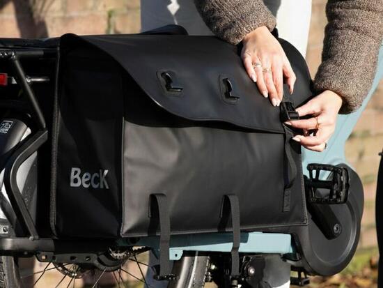 Sac Beck vélo longtail cargo