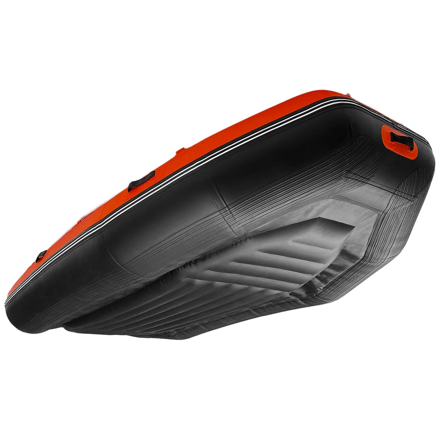 Waterfall Raft Brave 420 Rood - MAX 1080kg (426 x 213cm) 3/7