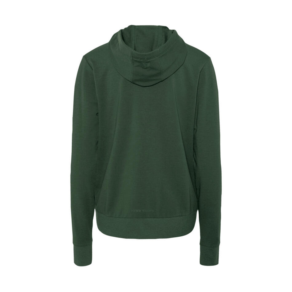 Felpa con cappuccio da donna Kari Traa 3/4