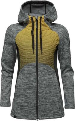 Maglione sportivo da donna Loap Galima Grigio