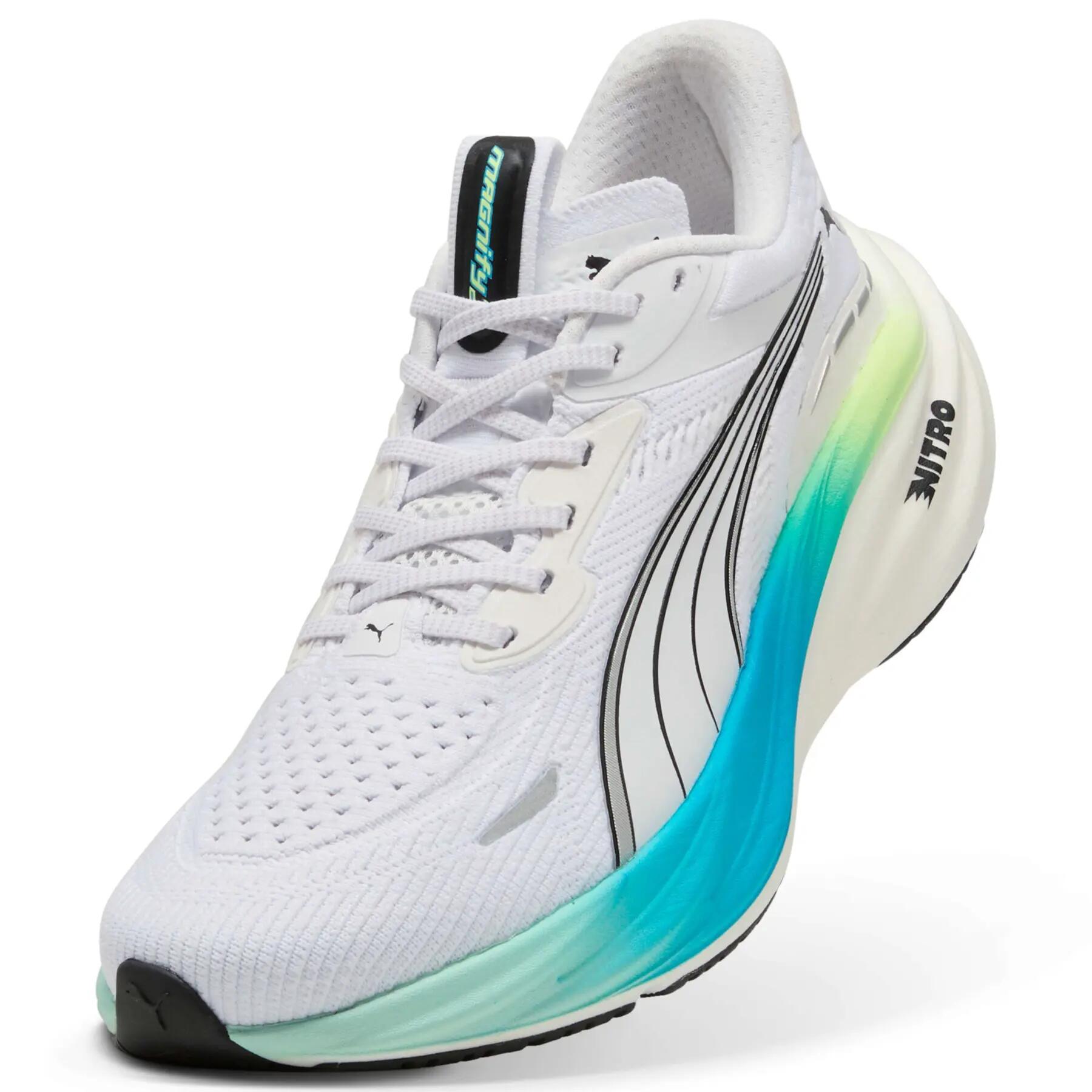 Chaussures de running femme Puma Magnify Nitro 3 3/6