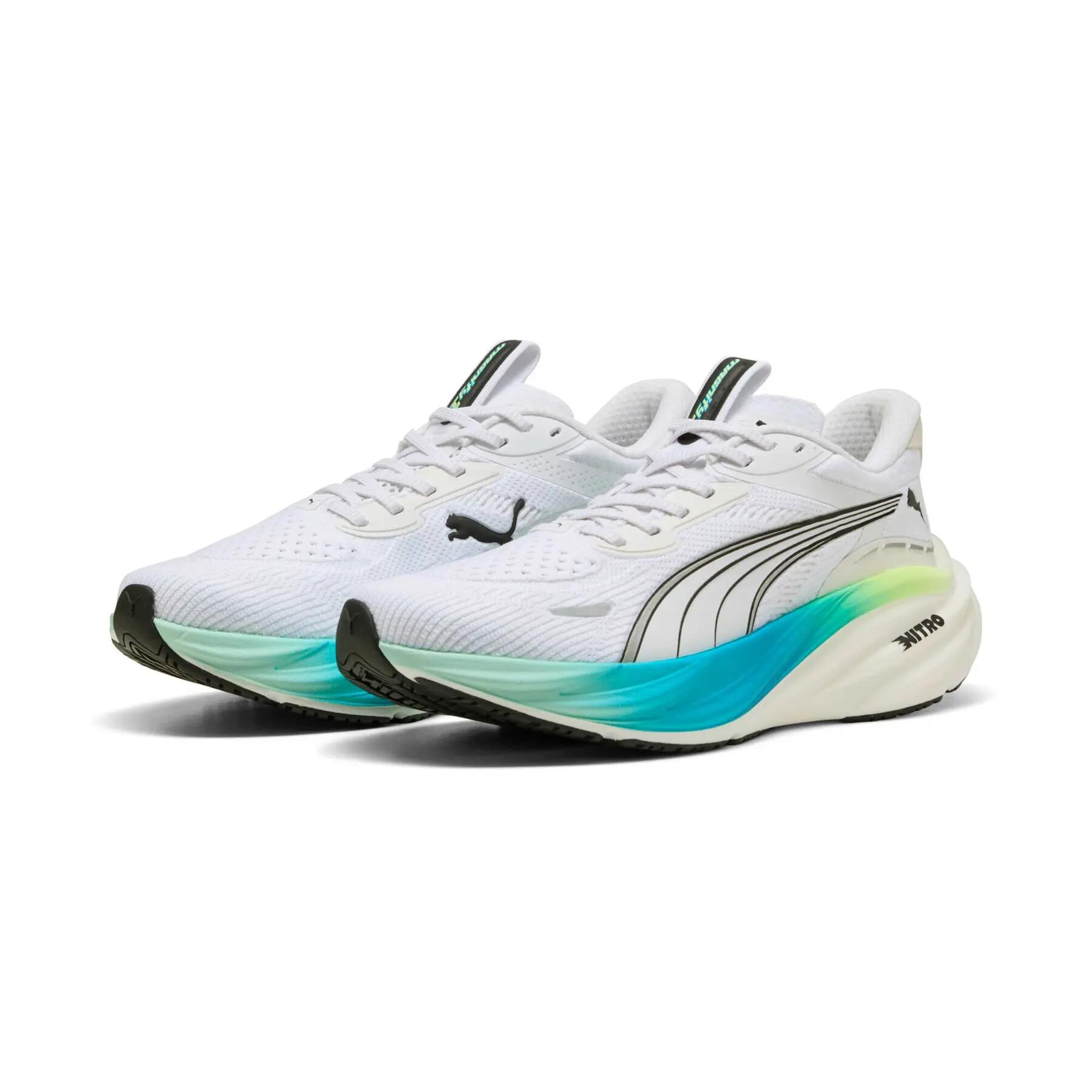 Chaussures de running femme Puma Magnify Nitro 3 2/6