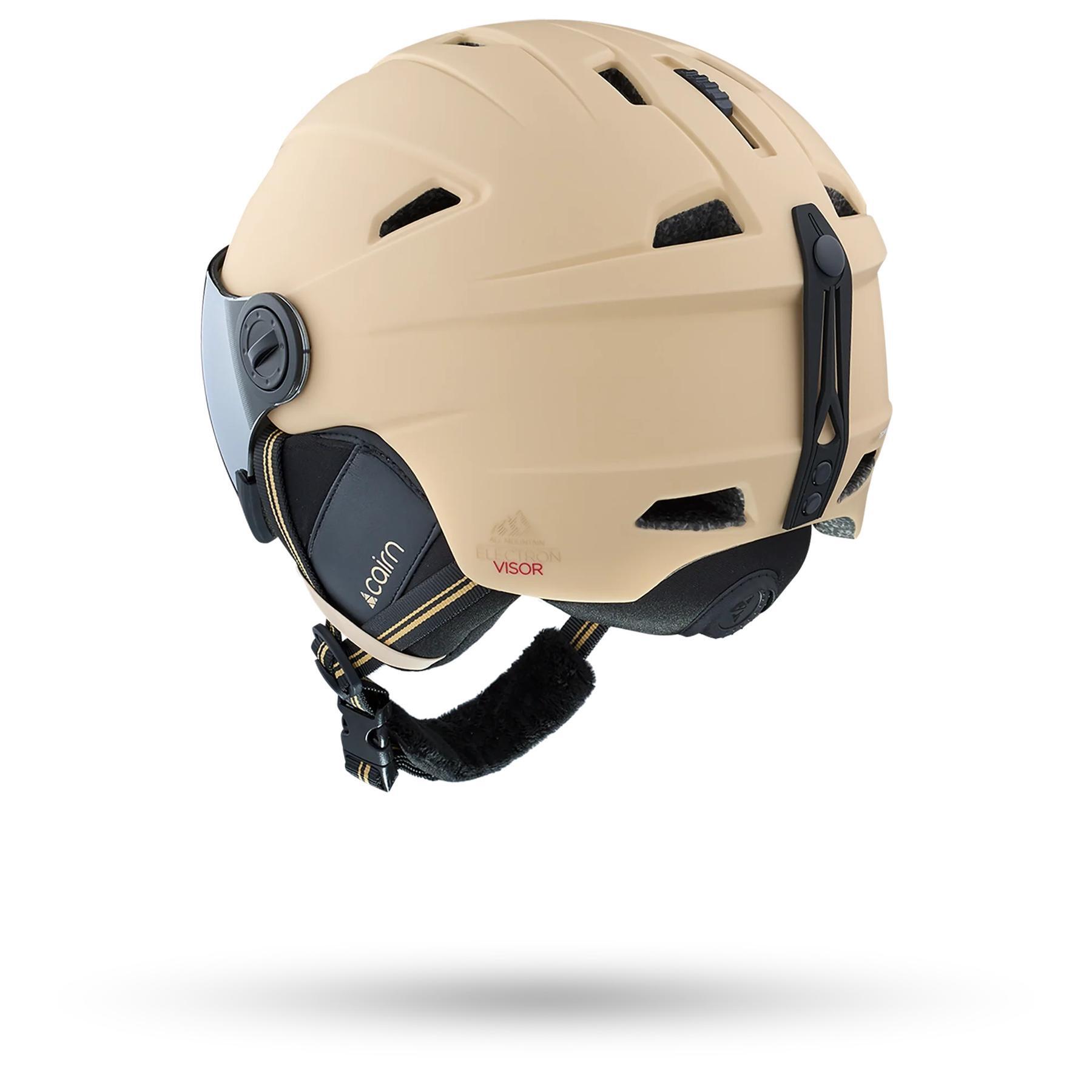 Casque de ski Cairn Electron Visor 2/3