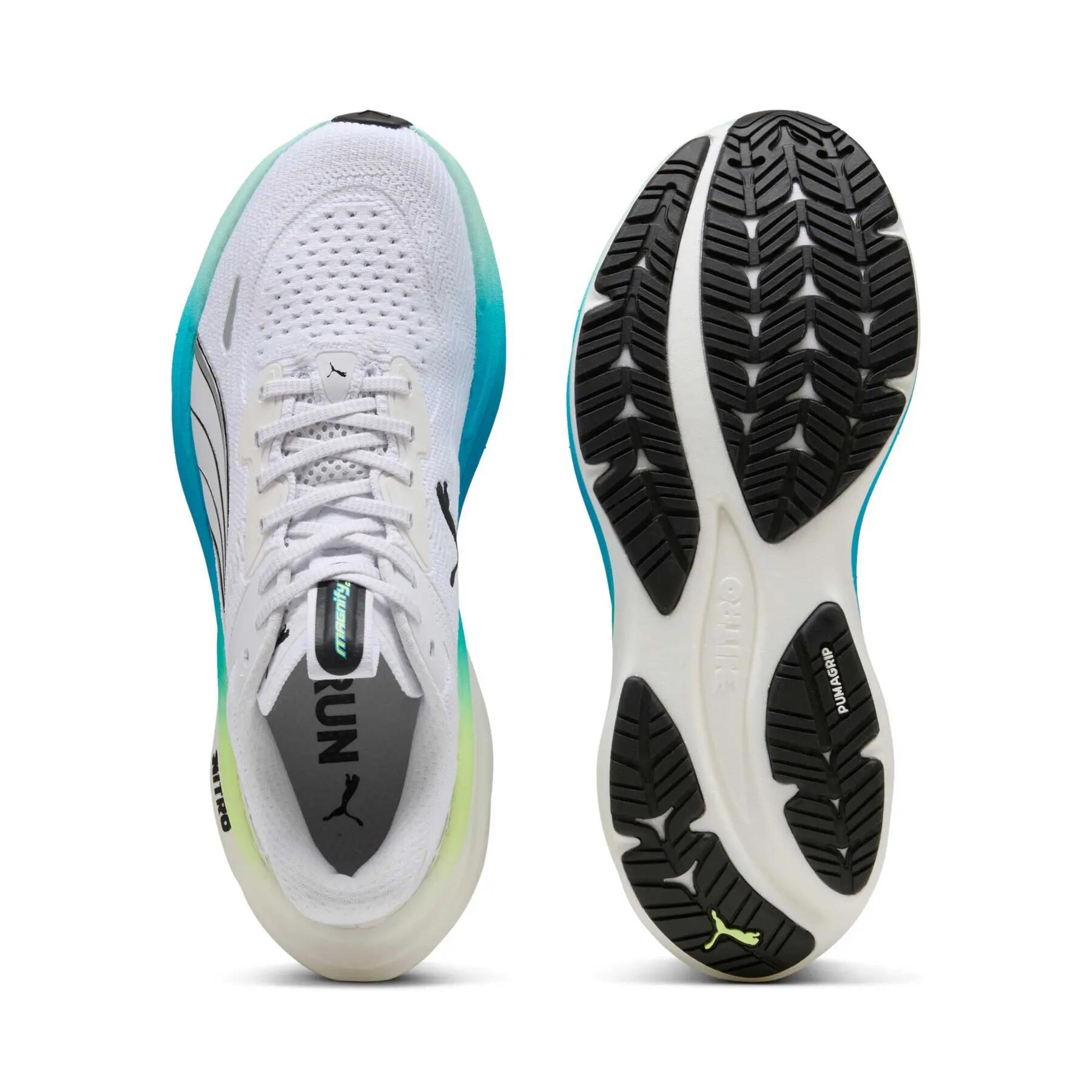 Chaussures de running femme Puma Magnify Nitro 3 4/6