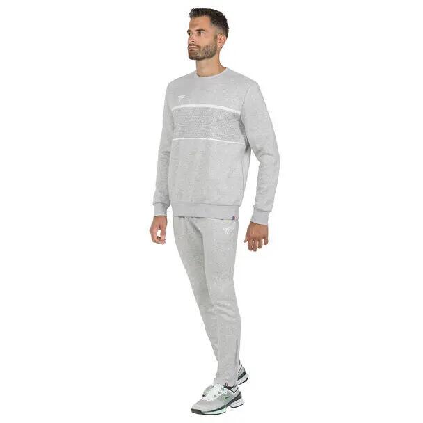 TEAM TECH PANTS SILVER XXL