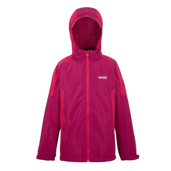 Veste imperméable enfant Regatta Hurdle V