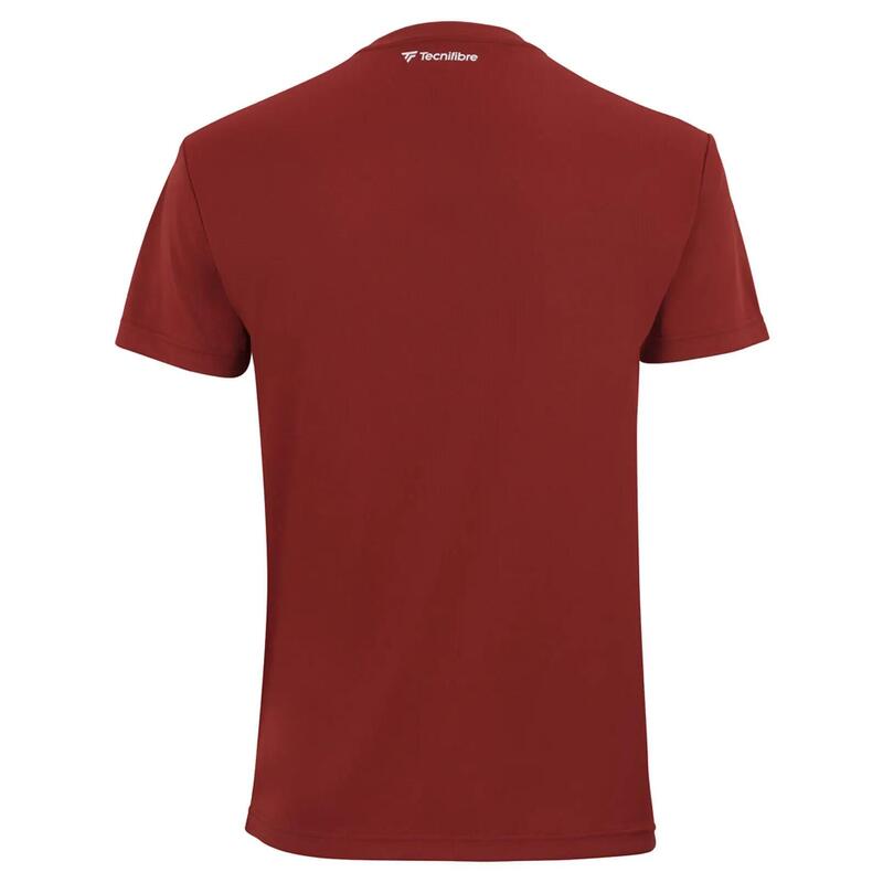 TEAM TECH TEE CARDINAL M