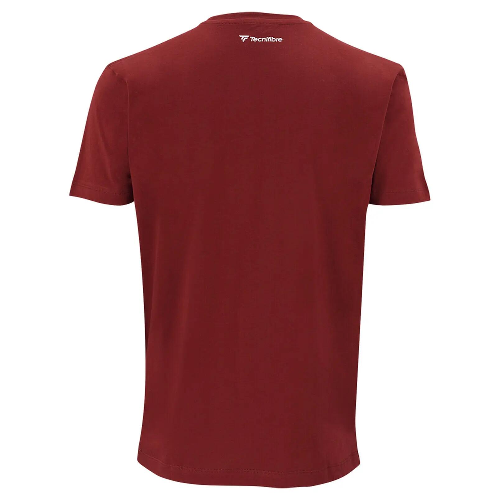 T-Shirt aus Baumwolle Tecnifibre Team 3/3