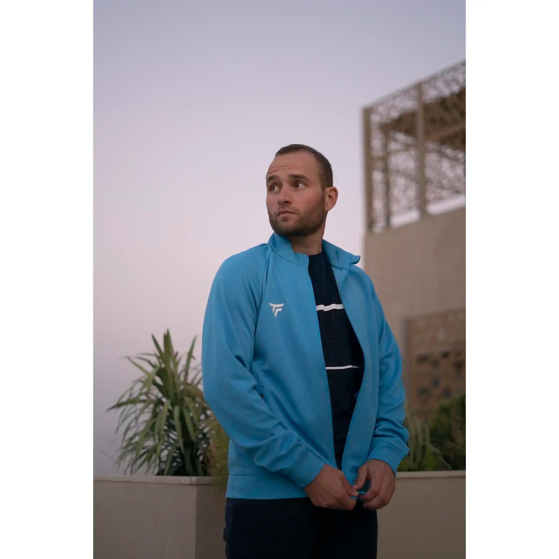 Trainingsjacke Tecnifibre Team 4/5