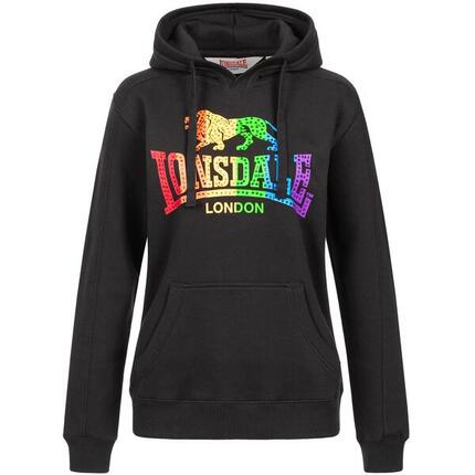 Sweatshirt à capuche femme Lonsdale Ramelton