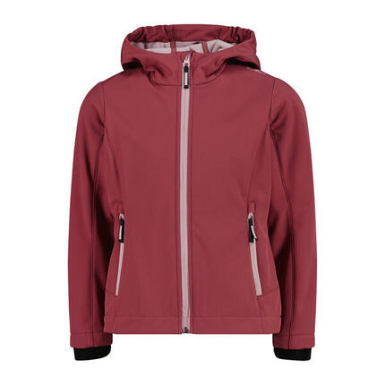 CMP Mädchen Softshell Jacke Fix Hood 3A29385N