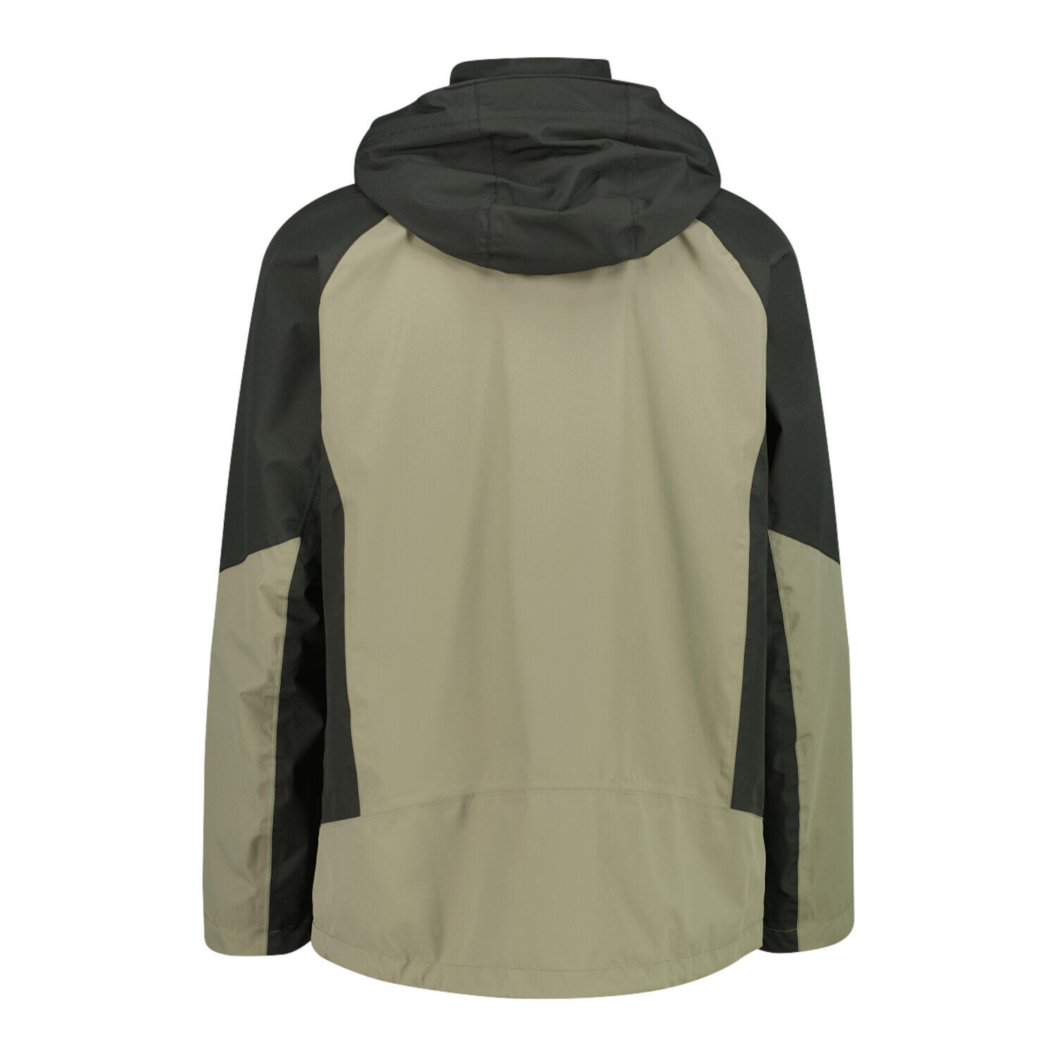 Veste imperméable à capuche ripstop CMP 4/5
