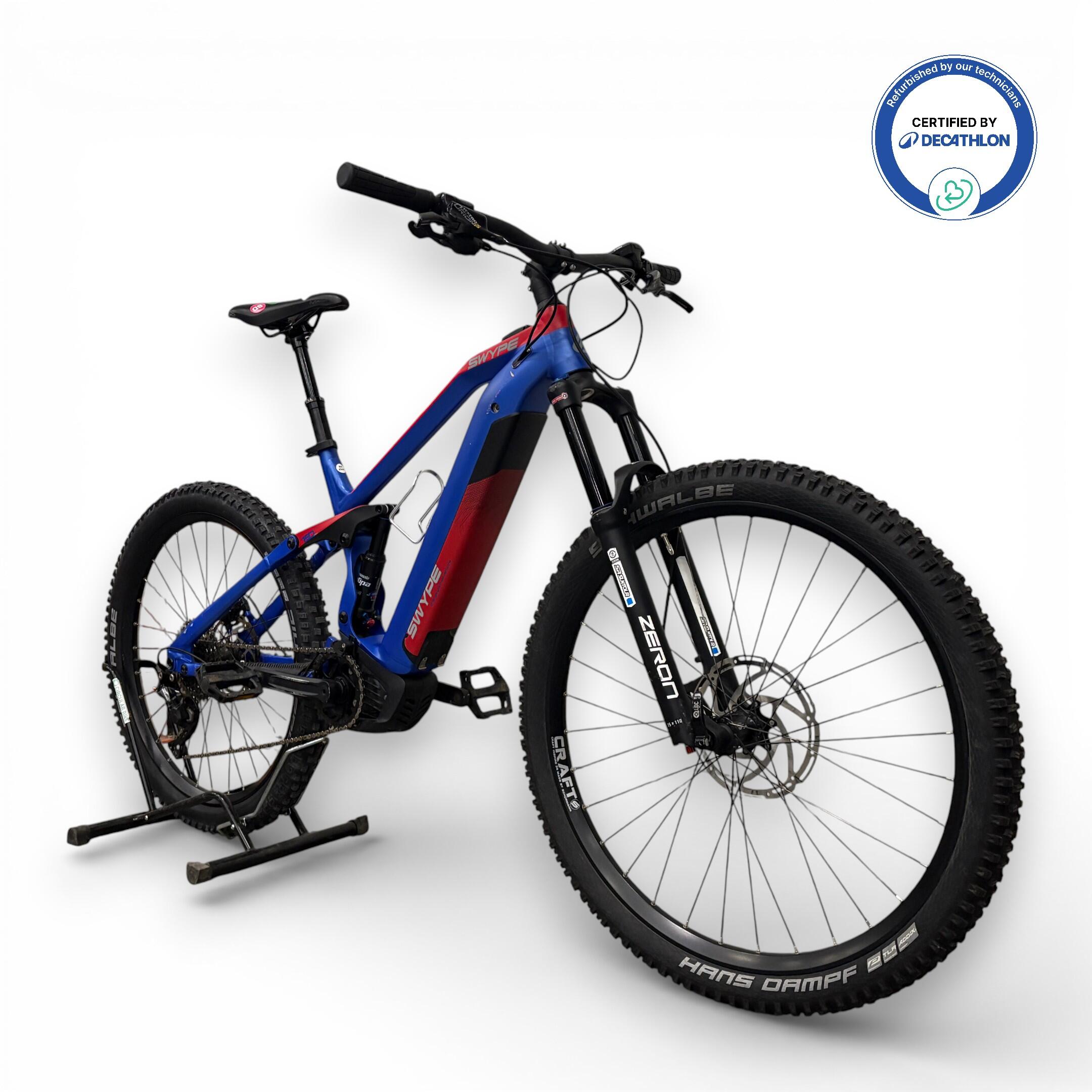 Seconde vie - VTT électrique - Swype Freqz #1.0 2/7