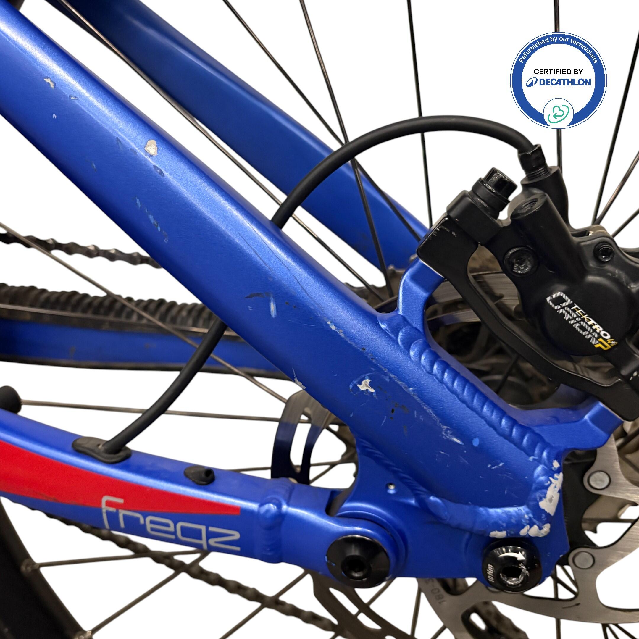 Seconde vie - VTT électrique - Swype Freqz #1.0 4/7