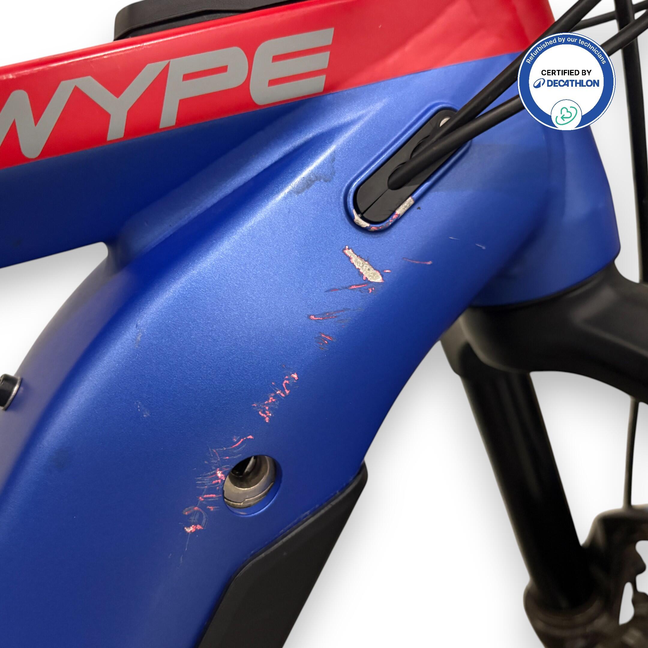 Seconde vie - VTT électrique - Swype Freqz #1.0 6/7