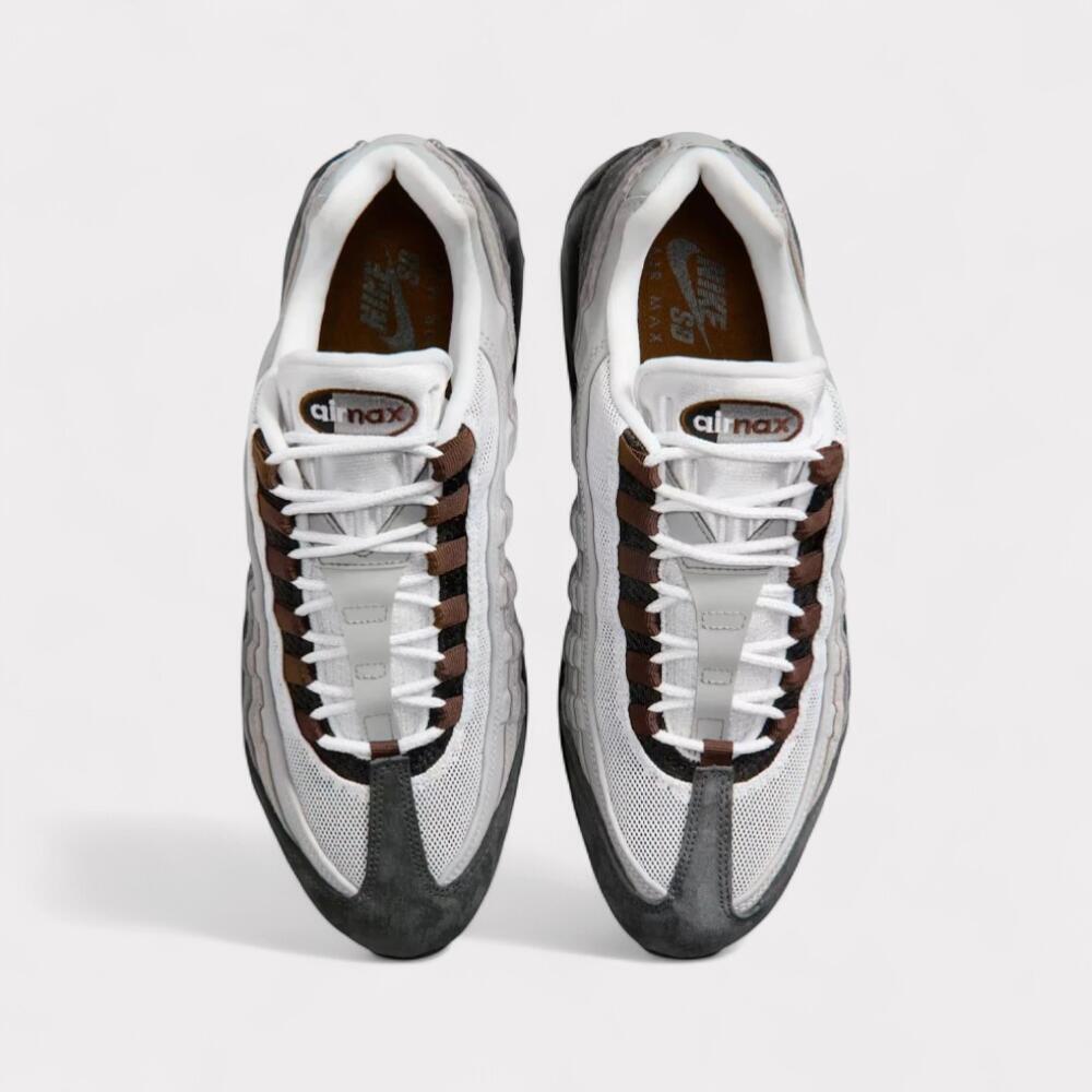 Nike Air Max 95 SB - Cacao Wow 3/5