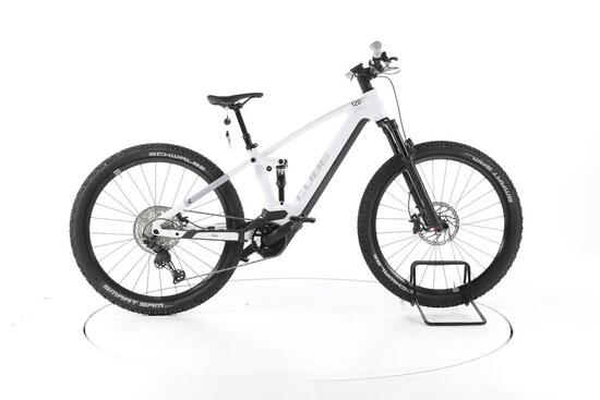 Refurbished - Cube Stereo Hybrid 120 SL Fully E-Bike - Sehr gut