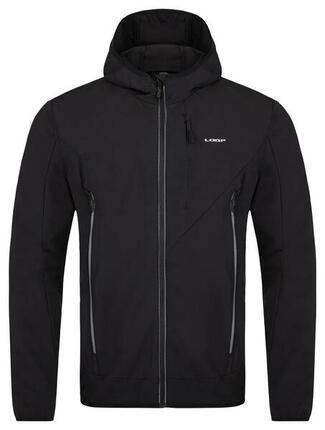 Veste Softshell Homme Loap Ural Noir