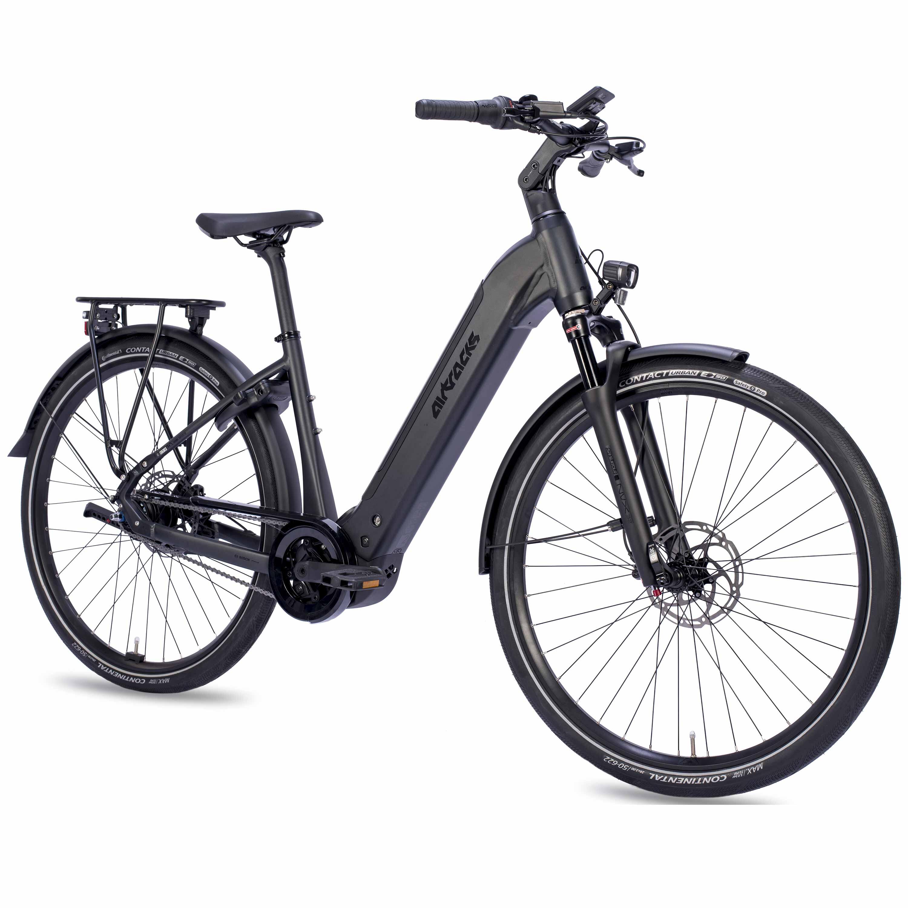28" Damen E-Bike CIty Fahrrad LS TERRA CT2 BOSCH Performance Line (Smart) 3/3