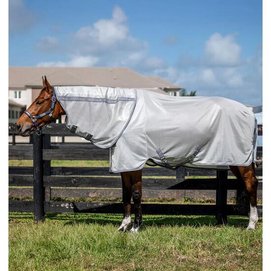 Chemise anti-mouches pour cheval Horseware Amigo Bug Plus