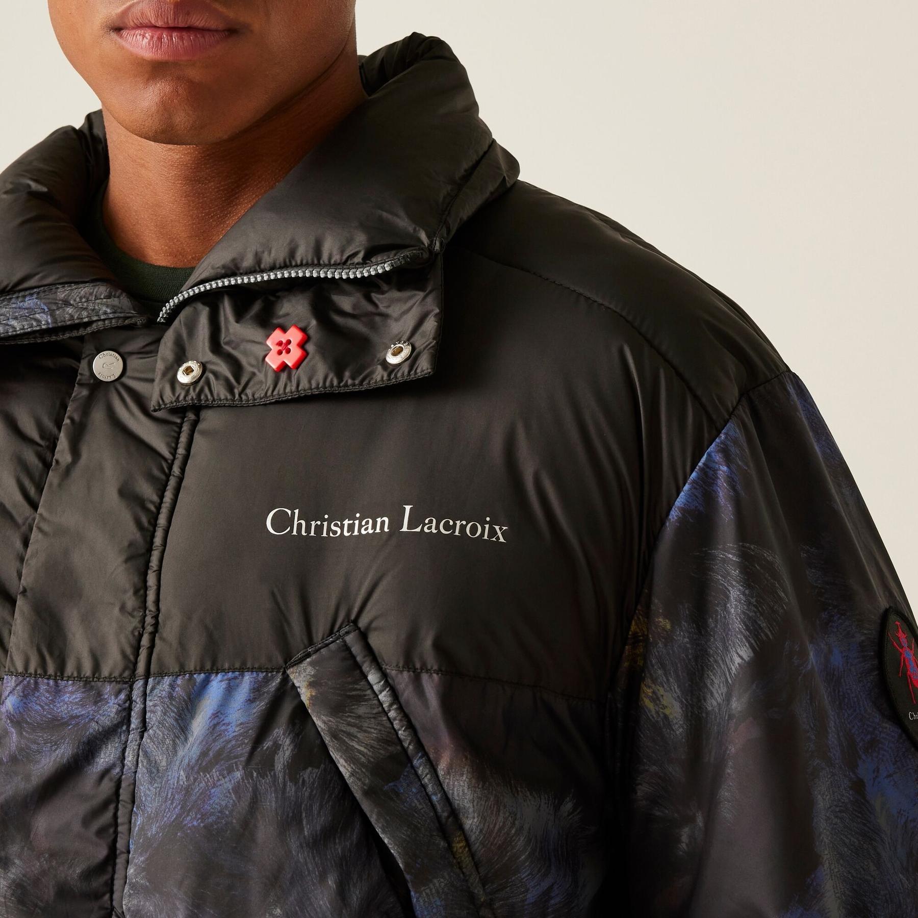 Piumino Regatta Christian Lacroix Barbegal 4/7