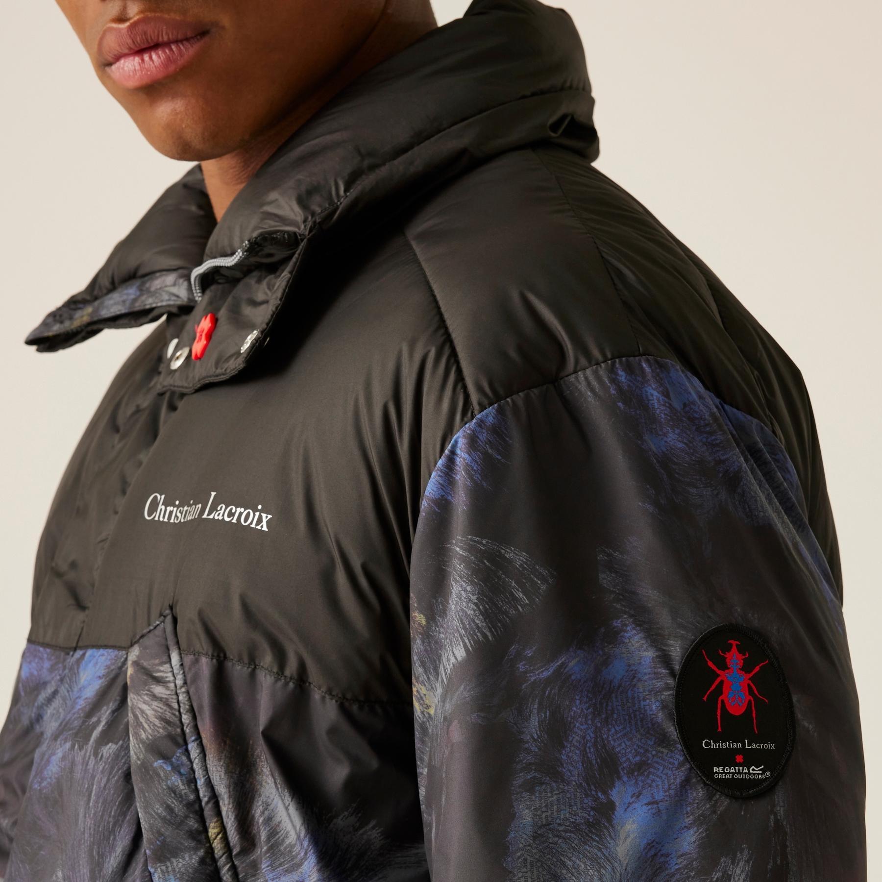 Piumino Regatta Christian Lacroix Barbegal 6/7