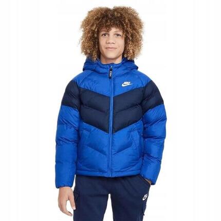 Veste De Sport Enfant Nike K Nsw Tf Adp Puffer Colorblock