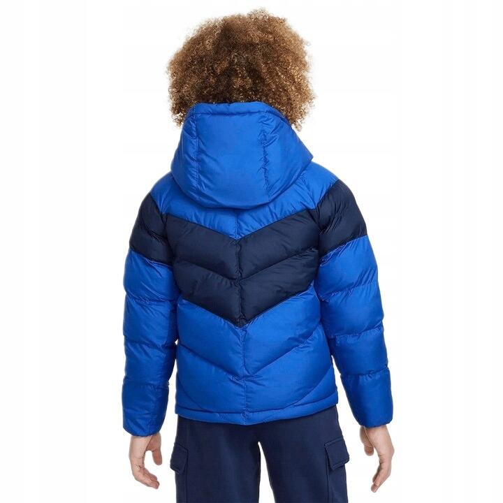 Veste De Sport Enfant Nike K Nsw Tf Adp Puffer Colorblock 5/6