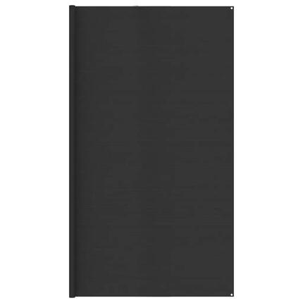 VidaXL Zeltteppich 400 x 700 cm Anthrazit