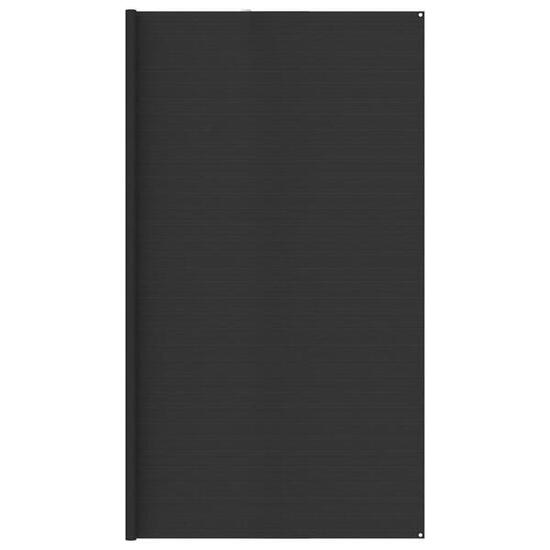 VidaXL Zeltteppich 400 x 700 cm Anthrazit
