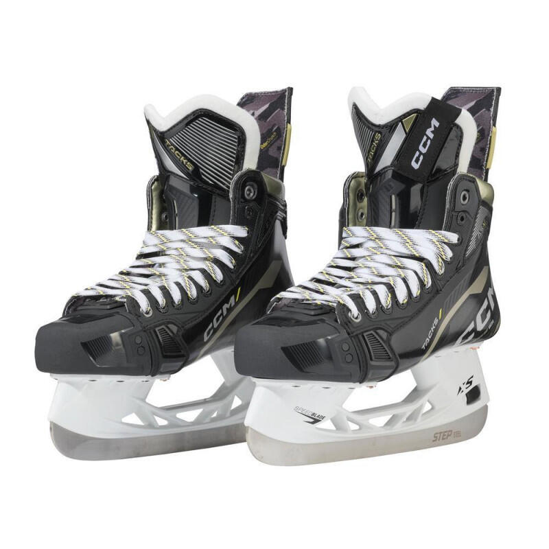 CCM Tacks AS-V SR Eishockeyschuhe, zulaufende Breite 2/7