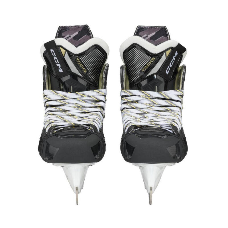 CCM Tacks AS-V SR Eishockeyschuhe, zulaufende Breite 5/7