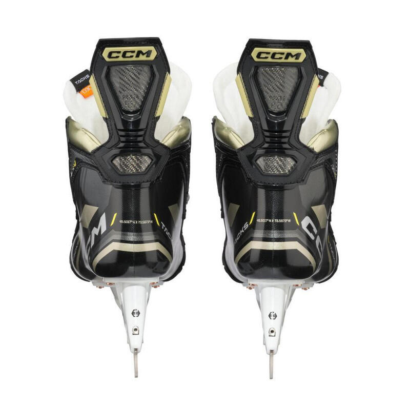 CCM Tacks AS-V SR Eishockeyschuhe, zulaufende Breite 6/7