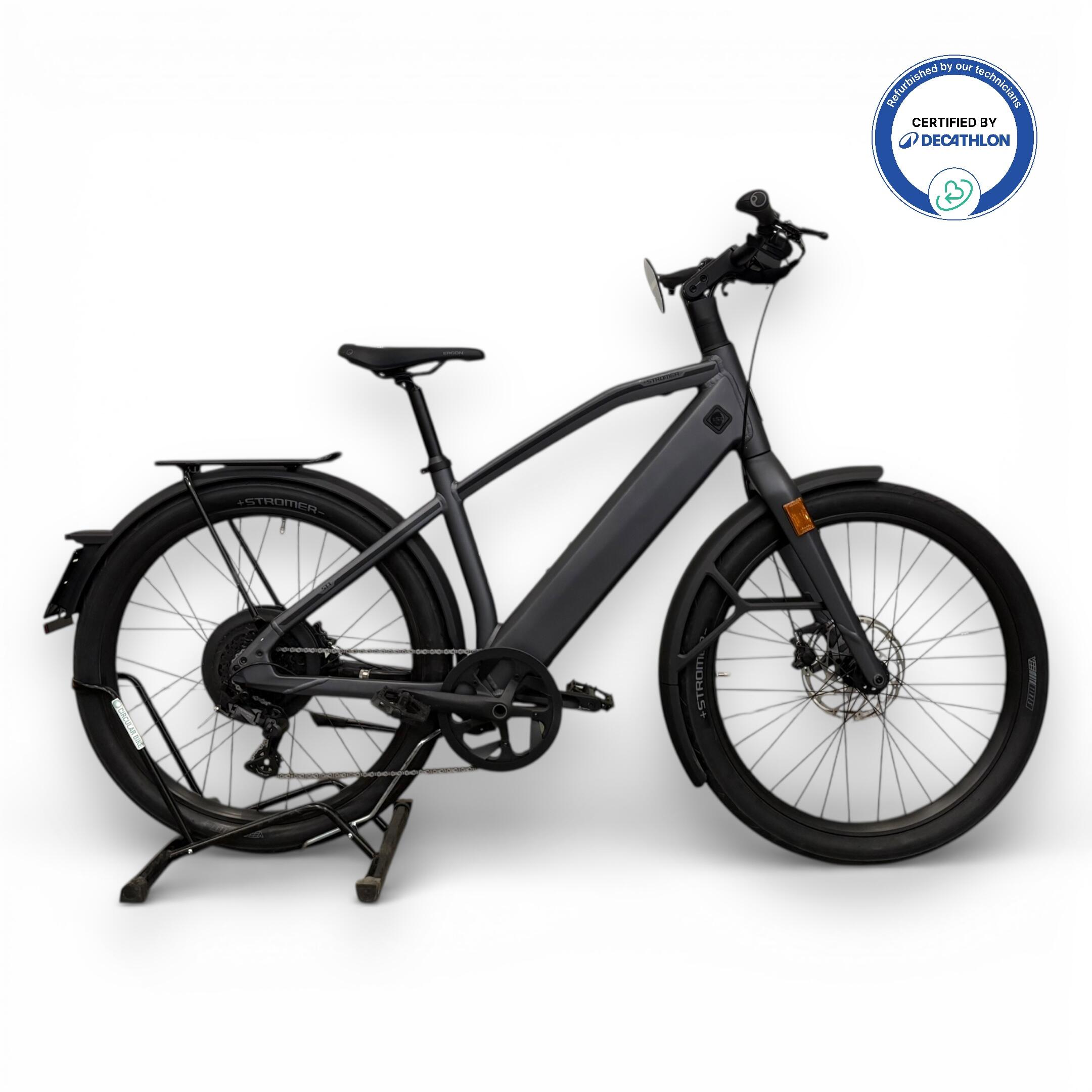 Seconde vie - Vélo speed pedelec - Stromer ST1
