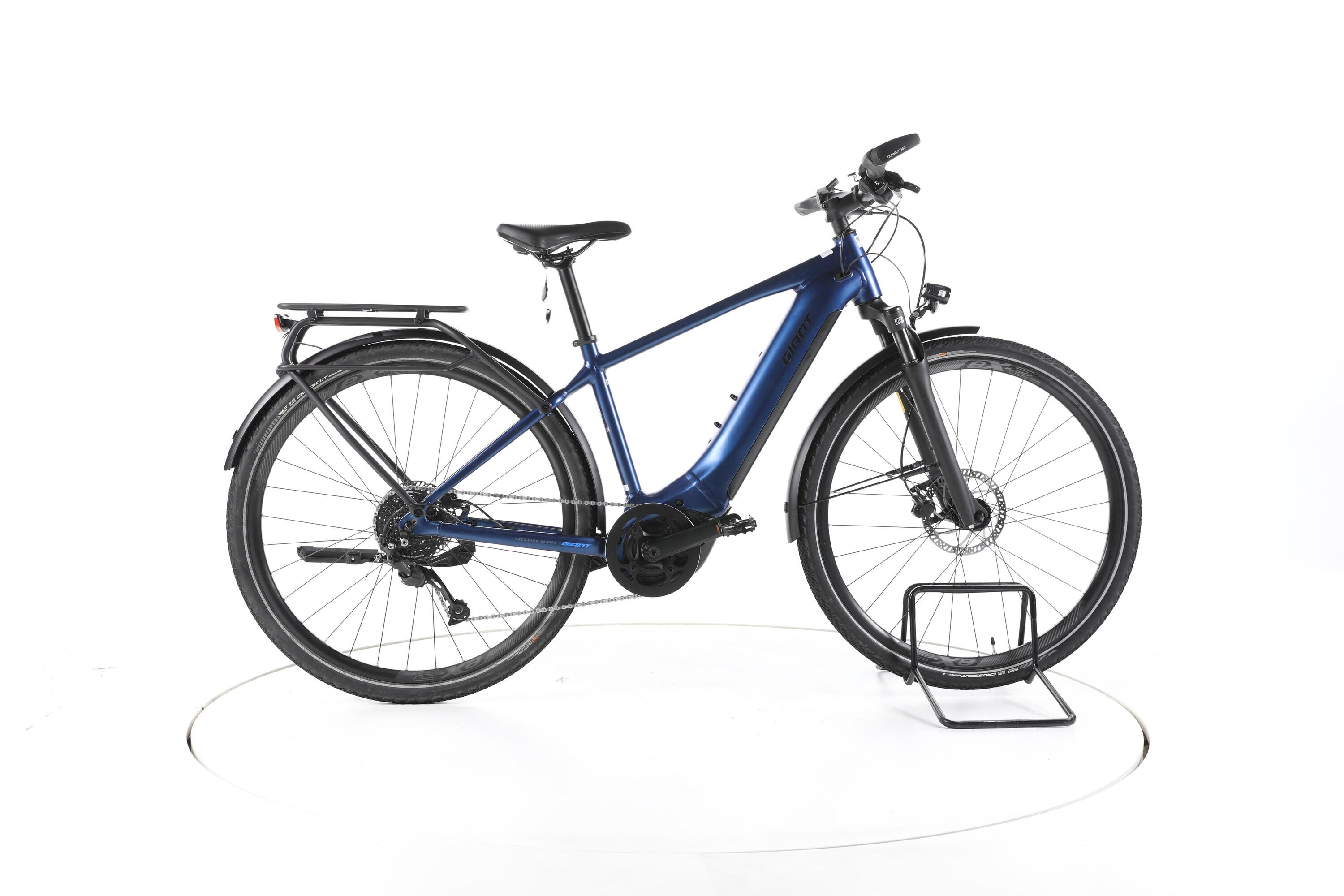 GIANT Reconditionné - Giant Explore E+ 2 Trekking Vélo électrique - Très Bon