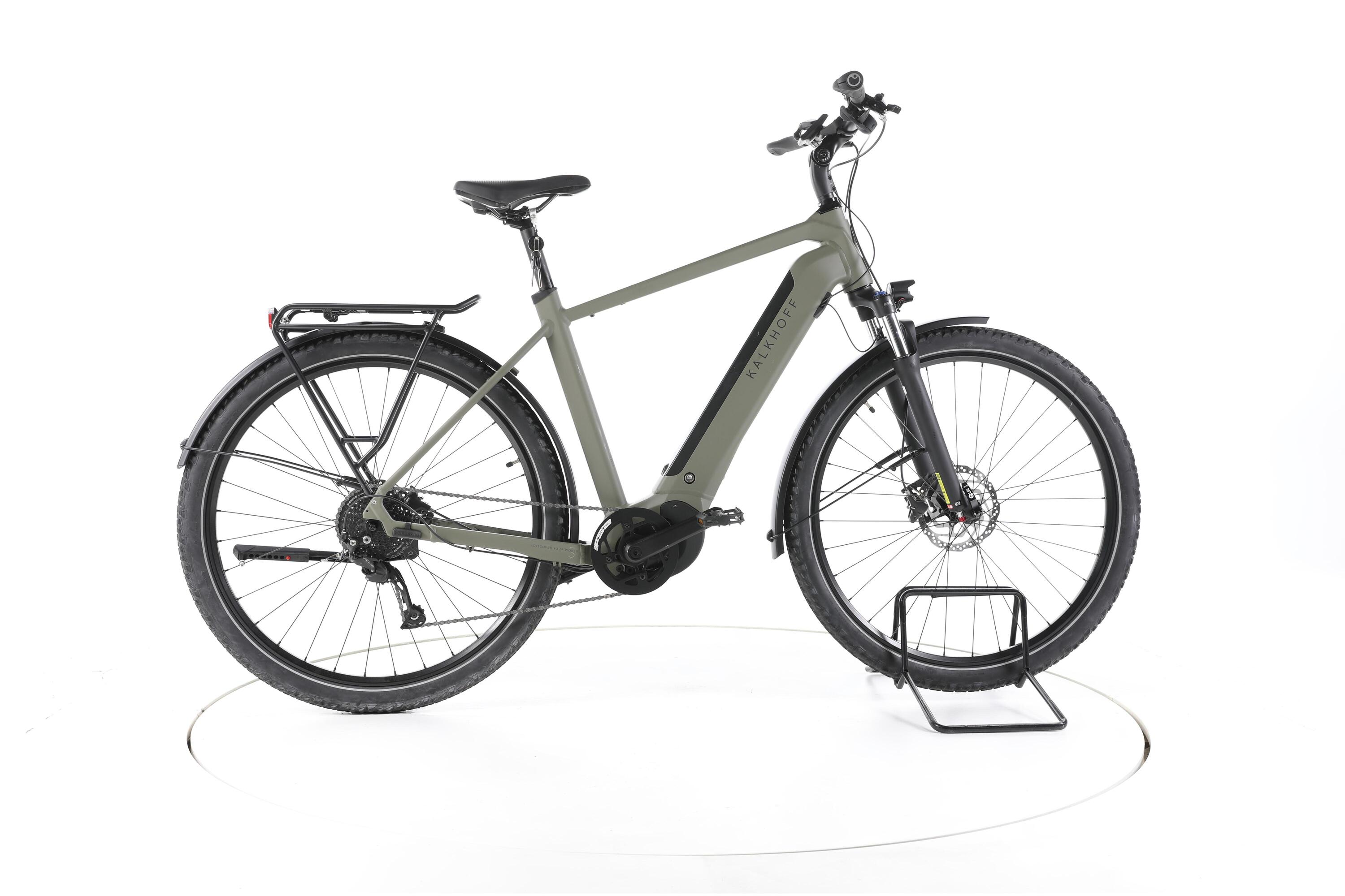 KALKHOFF Reconditionné - Kalkhoff Entice 5.B Move+ Trekking Vélo électrique - Très Bon