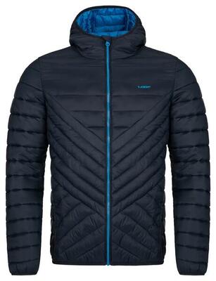 Herenjas loap irgan marineblauw