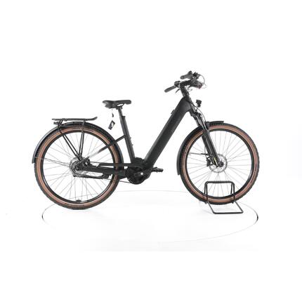 Second Life - Bergamont E-Horizon SUV 20 City E-Bike Niska rama - Stan dobry