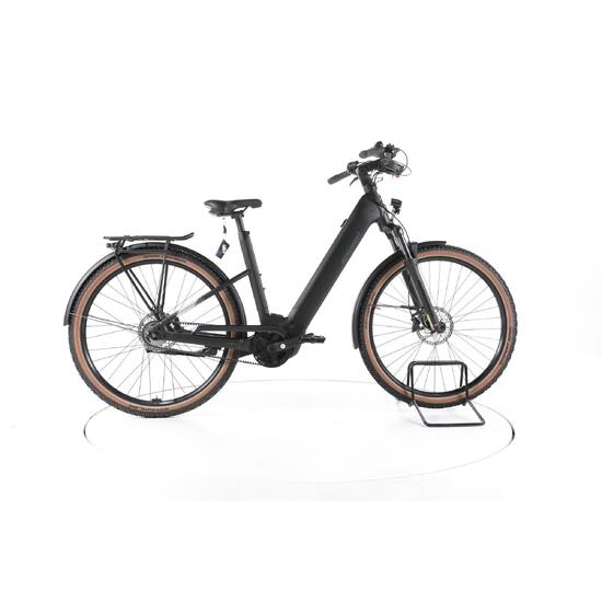 Second Life - Bergamont E-Horizon SUV 20 City E-Bike Niska rama - Stan dobry