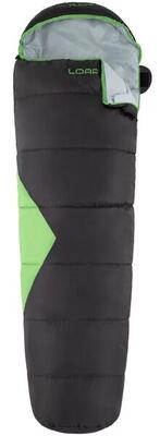 Damesslaapzak loap phase l grijs r-rechts zi